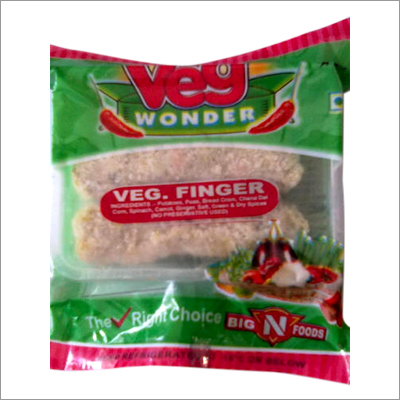 Ready To Eat Veg Fingers