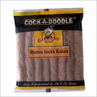 Ready To Eat Non Veg Products Mutton Seekh Kabab
