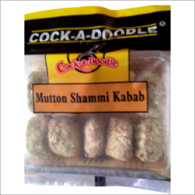 Ready To Eat Non Veg Products Mutton Shami Kabab