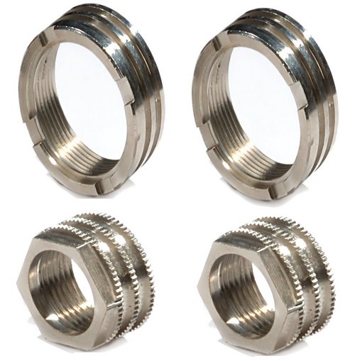 Brass Female Inserts