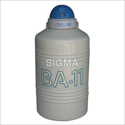 Industrial Liquid Nitrogen Container