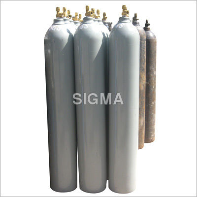 Gas Cylinder