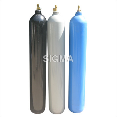 Cylinders Of Special Gases 