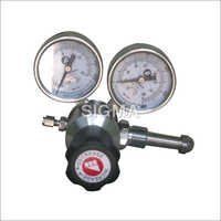 Double Stage Gas Regulator