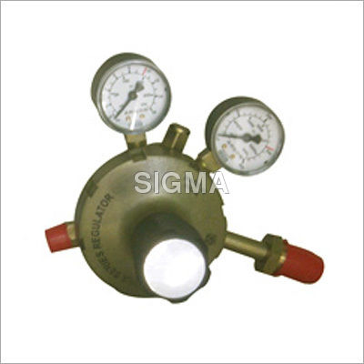 High Pressure Gas Regulator