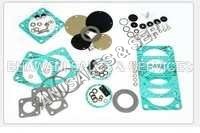 Air Compressor Parts - Premium Quality Lubricated Screw Type, Anti-corrosive And Smooth Finish