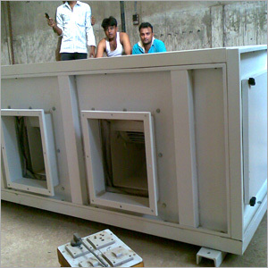 Low Height AHU
