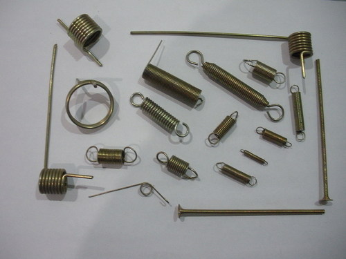 Machinery Spring