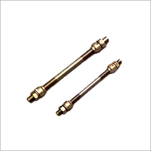 Bicycle Hub Axles