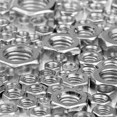 Hub Axle Nuts