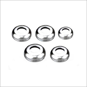 Hub Cups - Stainless Steel, Various Dimensions | Durable, Customized, Corrosion Resistant, Polished Finish, Easy to Install