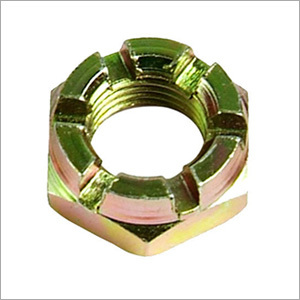 Slotted Nuts