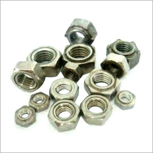 Hex Weld Nuts