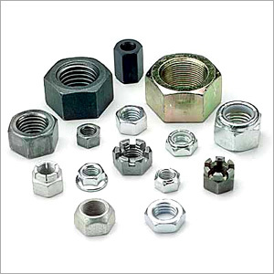 Hex Nuts