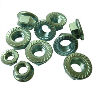 Flange Nuts
