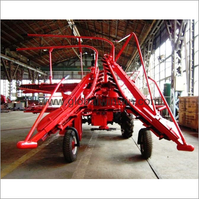 Sugarcane Harvester (SQCH01)