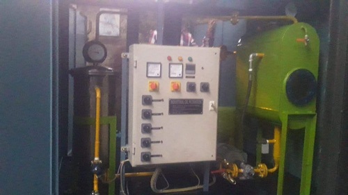 Hydraulic Oil Filtration Machine By INDUSTRIAL OIL FILTRATION