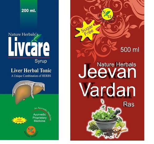 Livcare Syrup