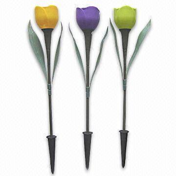 solar tulip