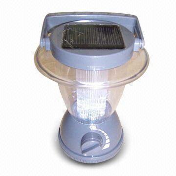 solar lantern