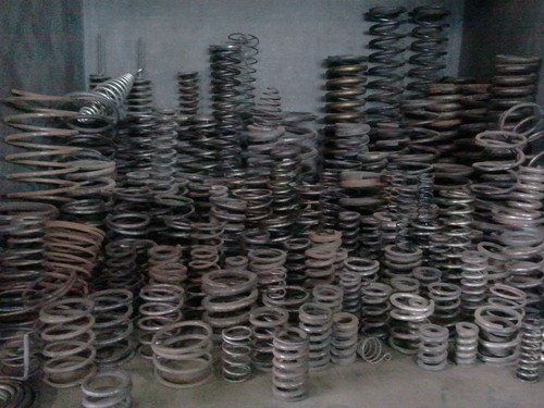 Compression Springs Manufacturer