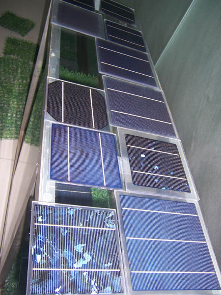 Precession Solar Panel
