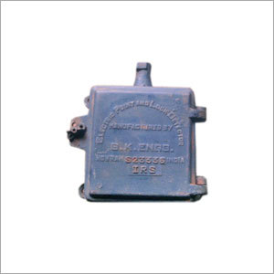 Railway Location Box
