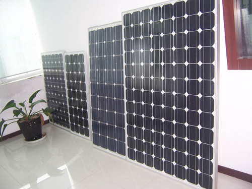 Standard Solar Panel