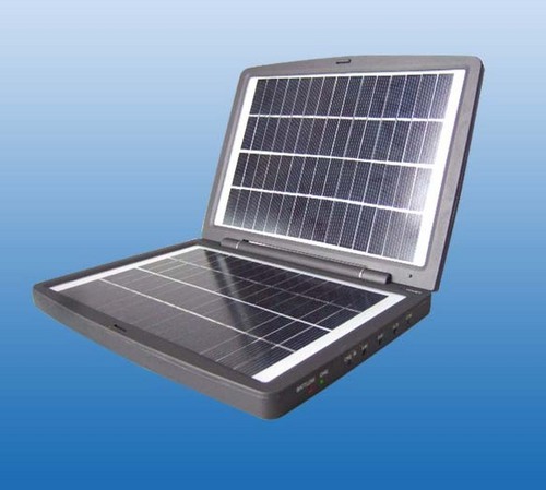 Solar Laptop Charger
