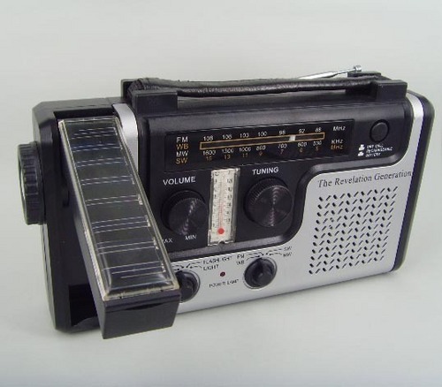 solar radio