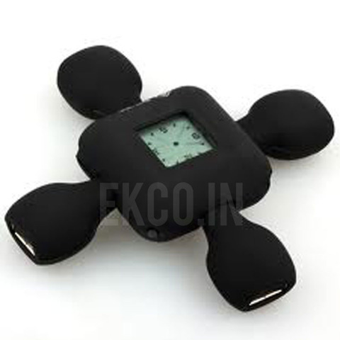 USB Hub-Clock