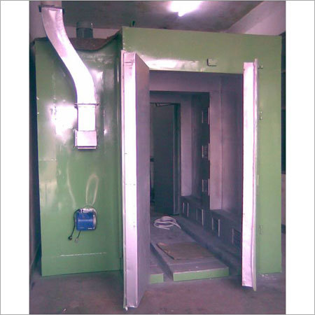 Diesel Fired Oven