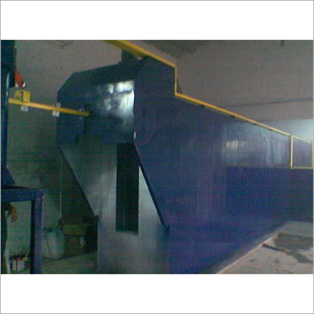 Tunnel Type Conveyorised Oven