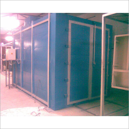 Gas Fired Oven