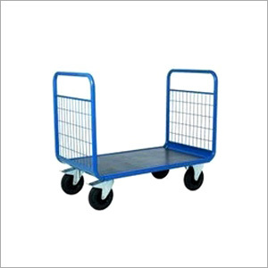 Heavy Industrial Trolley