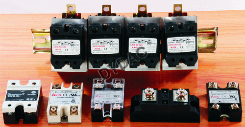 Single Phase Solid State Relays