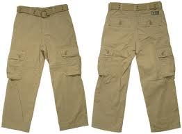 Cargo Pant