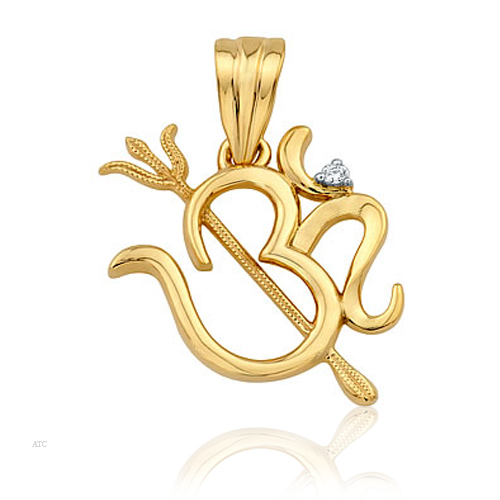 Diamond Pendant