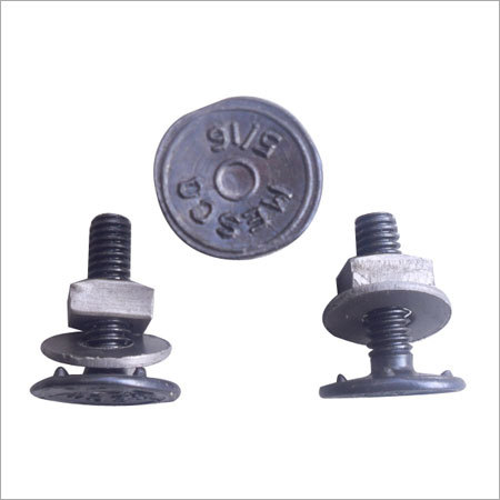 Bucket Bolt