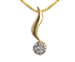Diamond Pendant