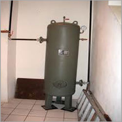 Air Receiving Tank
