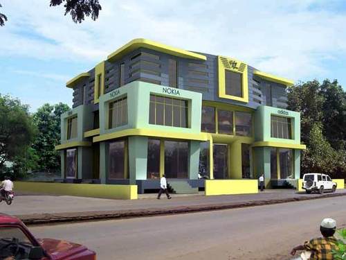 Upcoming Commercial Complex
