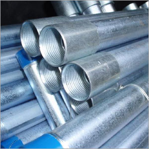 Galvanized Steel Pipes
