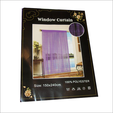 Designer Window Curtains