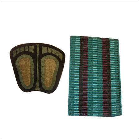 Topping Cotton Bath Mats