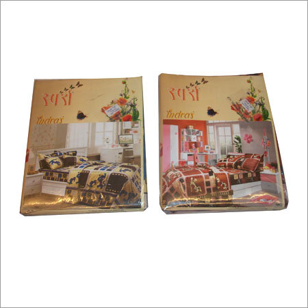 Double Bed Acrylic Blanket