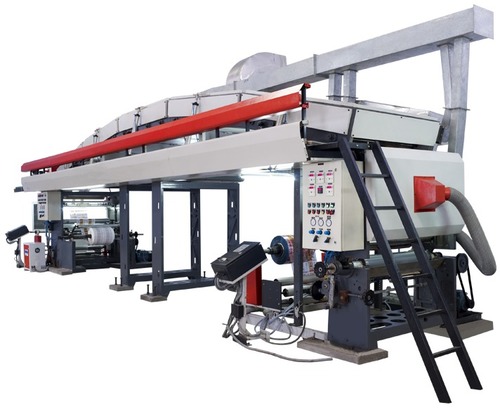 Lamination Plant - High-Performance Equipment , Versatile Applications for Industry Use