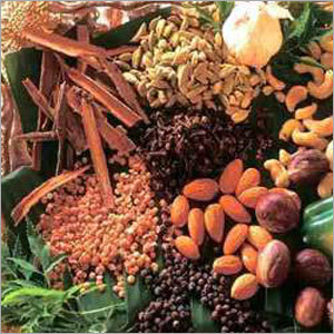 Dry Fruits