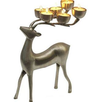 Floor Candle Holders