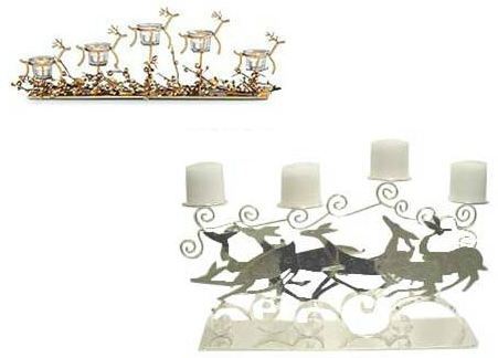 Hanging Candle Holders